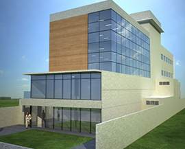 Prédio Comercial Av T-1 – Goiânia – GO